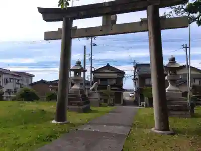 鹿嶋神社(富山県)