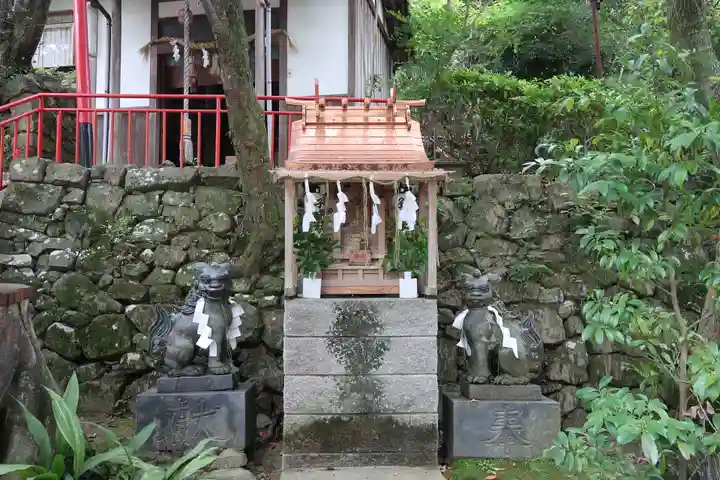 産土神社(大阪府)