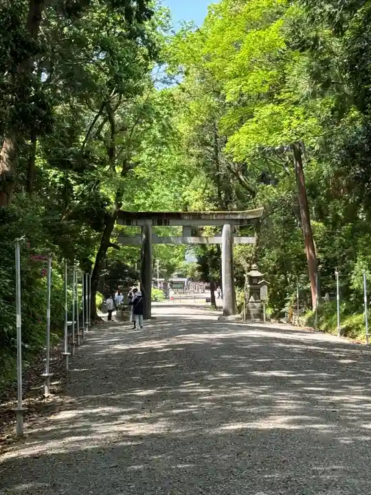 大和神社(奈良県)