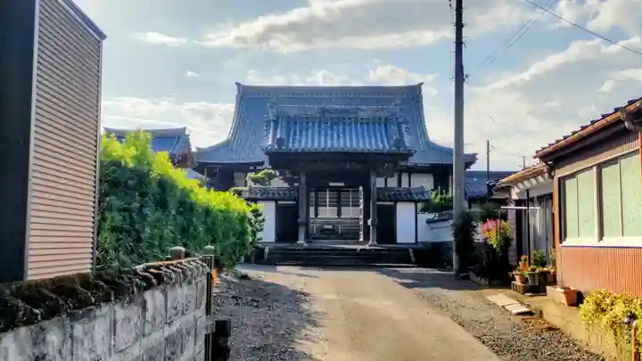 願林寺(岐阜県)