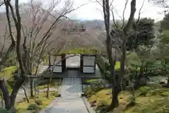 常寂光寺の建物その他