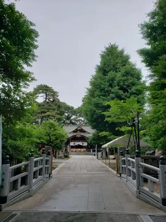 布多天神社(東京都)