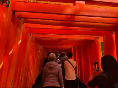 伏見稲荷大社(京都府)