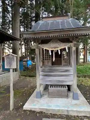 大館神明社(秋田県)