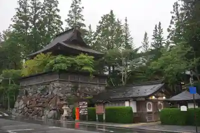 高野山金剛峯寺のその他建物