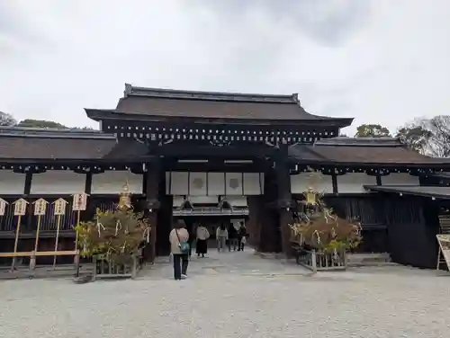 賀茂御祖神社（下鴨神社）(京都府)