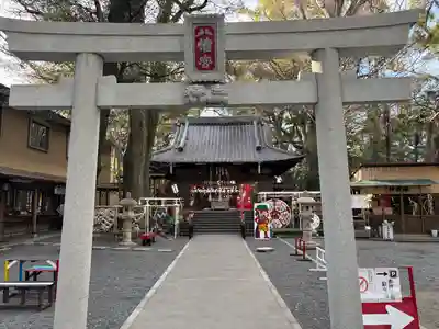 小芝八幡宮(静岡県)