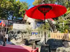 別小江神社の建物その他