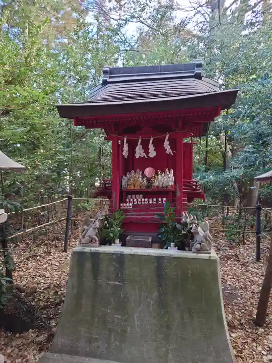 座間神社(神奈川県)