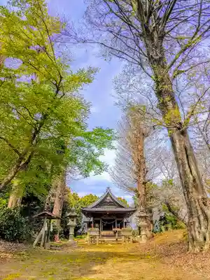 藤ヶ瀬神社のその他建物
