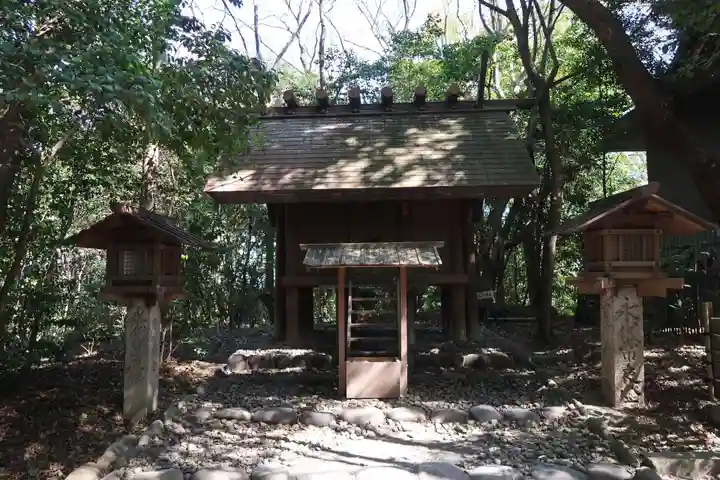 熱田神宮(愛知県)