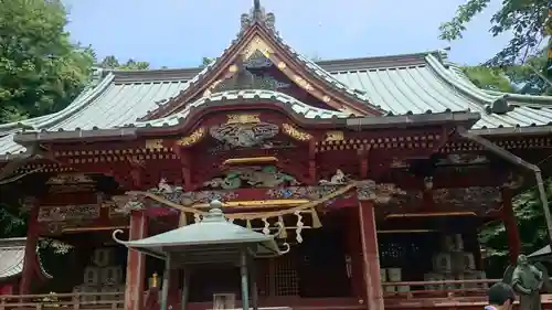 高尾山薬王院の本殿・本堂