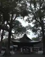 武蔵一宮氷川神社(埼玉県)