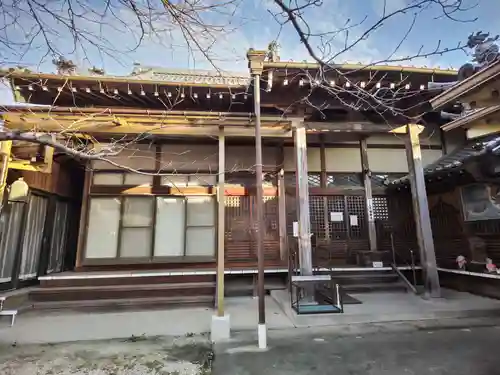 利生院の本殿・本堂