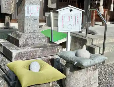 赤尾渋垂郡辺神社(静岡県)