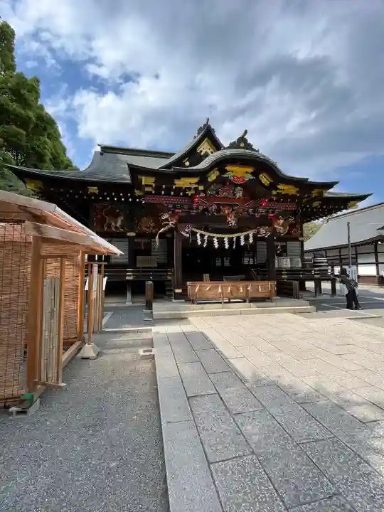 秩父神社(埼玉県)
