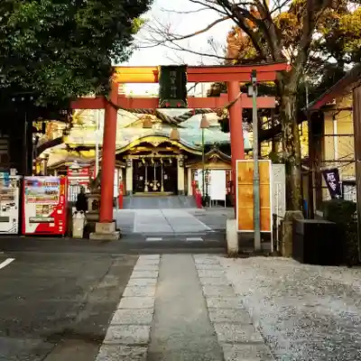 須賀神社のその他建物