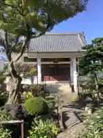 専修院の本殿・本堂