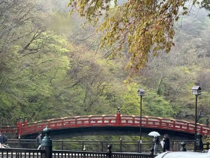 日光二荒山神社(栃木県)
