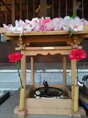 法華寺の本殿・本堂