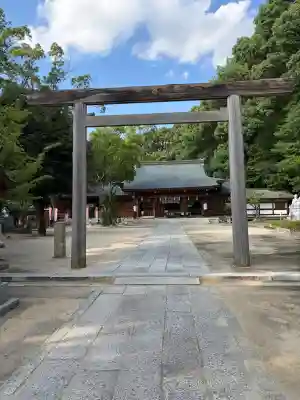 四條畷神社(大阪府)