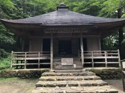 中尊寺の建物その他