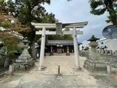 八幡神社(奈良県)