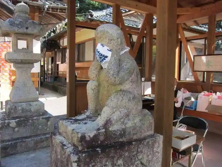 日吉神社(山口県)
