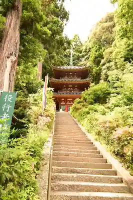 松尾寺(奈良県)