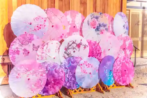 諏訪神社のその他建物