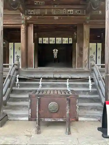 諏訪護国神社(長野県)