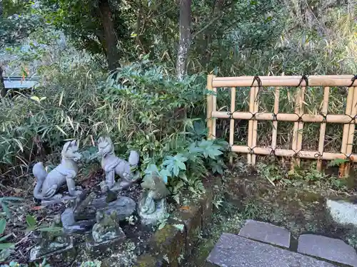 白金氷川神社(東京都)