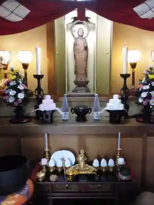 龍眼寺(萩寺)(東京都)