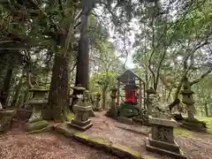 宅布世神社(奈良県)