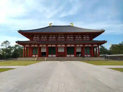 興福寺 中金堂(奈良県)
