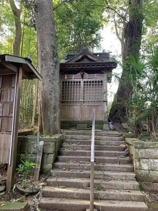 宗像神社(千葉県)