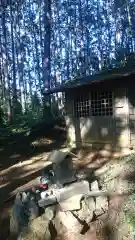 神社の本殿