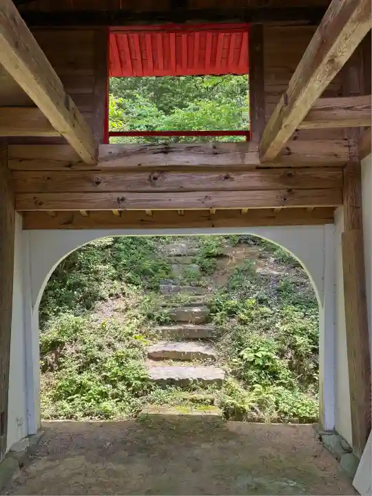 播磨青木山岩屋観音(広島県)