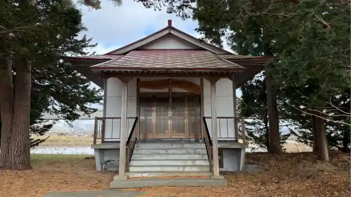 櫻岱神社(北海道)