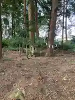 十二天神社の末社・摂社