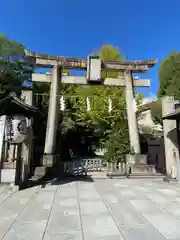 素盞雄神社(東京都)