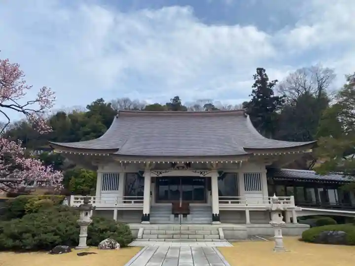 千手院の本殿・本堂