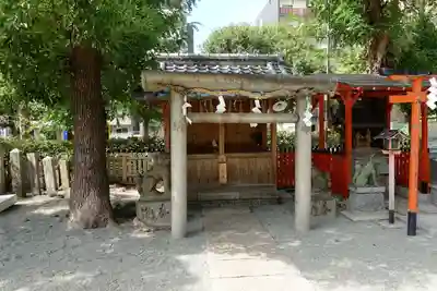 神津神社の末社・摂社