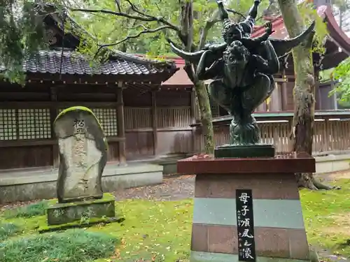 尾山神社(石川県)