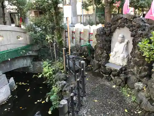 江島杉山神社の仏像