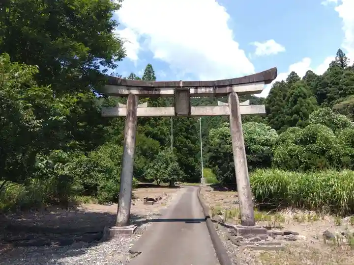 熊野神社(福井県)