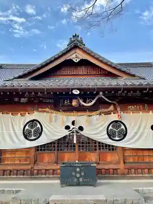 松本神社(長野県)