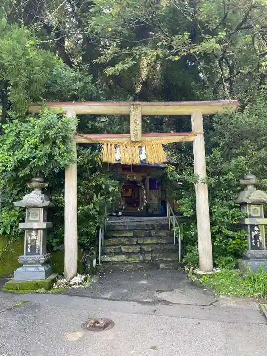 荒立神社(宮崎県)