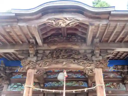 小坂諏訪神社(埼玉県)