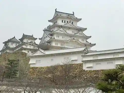 刑部神社の周辺